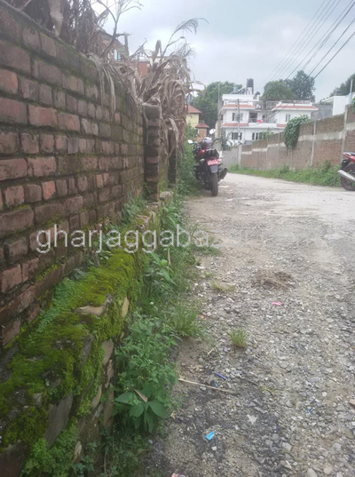 Land on Sale at Chundevi